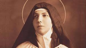 La Iglesia Católica celebra hoy a Santa Teresa de Jesús de los Andes