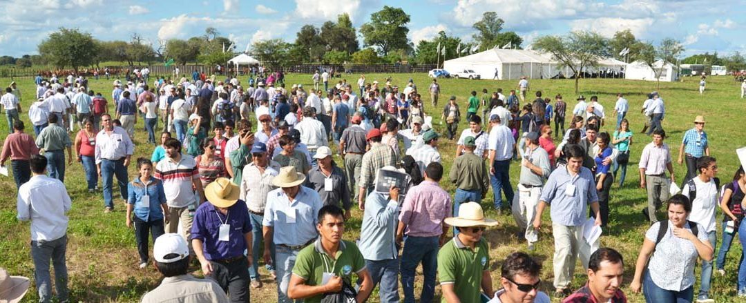 Jornada a campo del IPCVA en Santiago del Estero, 19 de junio