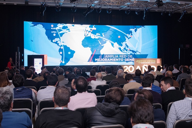 Seminario Internacional de Agroceres PIC Argentina