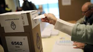 Ya votó más del 56 por ciento del padrón del país