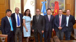 Argentina y China afianzan su cooperación estratégica