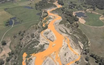 Nueva política de aguas de Trump permite contaminar ríos y lagos