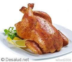 El bajo contenido de colesterol de la carne de pollo contribuye a mantener la salud cardiovascular