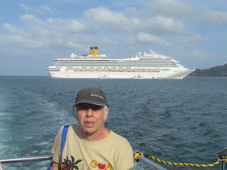 El Último Crucero Prepandemia