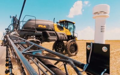 Santa Fe: La maquinaria agrícola aucumuló un crecimiento de casi 30%