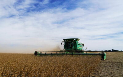 John Deere eleva la automatización en las cosechadoras S700