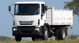 Iveco lideró el mercado de camiones en noviembre