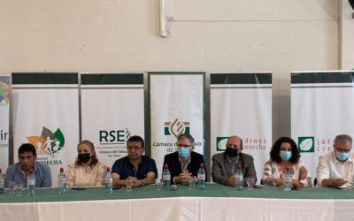 El RENATRE firmó un convenio con el Gobierno de Salta para impulsar capacitaciones a trabajadores rurales