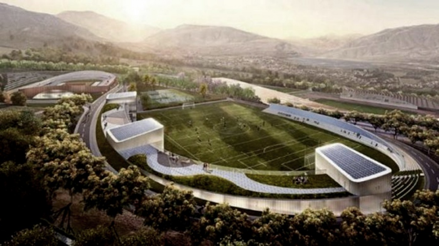 Construirán en Tafí del Valle un Centro de Desarrollo y Entrenamiento Deportivo en altura