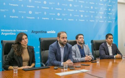 GEO lanzó junto al Ministerio de Transporte un curso sobre movilidad urbana sostenible para Municipios de Argentina