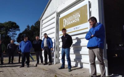 Inauguran una planta única en Latinoamérica para la poscosecha
