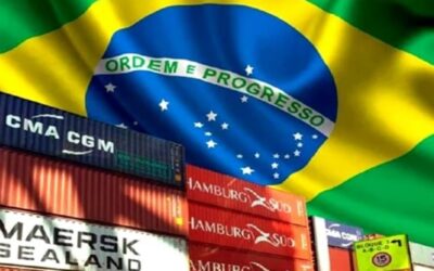 Crece el déficit comercial con Brasil y aguardan que se consolide esa tendencia