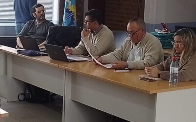 Planifican trabajo para apoyar el desarrollo de la producción ovina de la provincia de Chubut