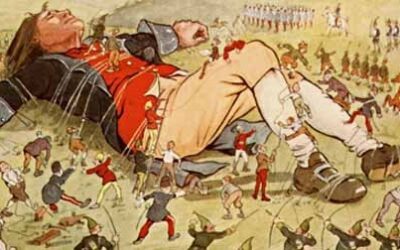 Los viajes de Gulliver: Por socorrer a un gigante de la harina que está endeudado hasta las verijas, el gobierno estaría afectando las ventas de 150 molinos pymes