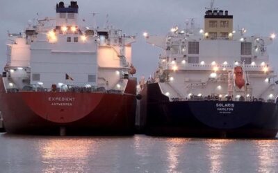 Para frenar el desabastecimiento, YPF importa 10 barcos de gasoil y 2 llegarían esta semana