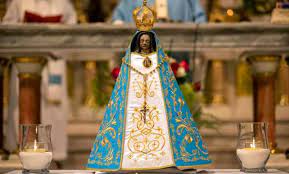 La Iglesia argentina celebra el día de la Virgen de Luján, patrona del país