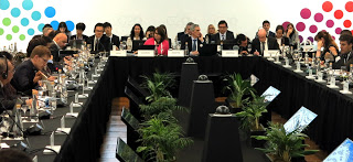 El  G20 discute sobre suelos, desperdicios de alimentos y tecnología en el agro