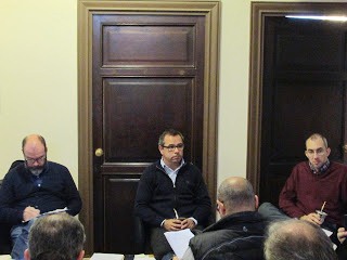 Mariano Pinedo “No se le puede pedir tanto a los municipios si les dan migajas”