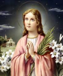 Hoy la Iglesia católica celebra el día de Santa María Goretti, virgen y mártir | Primicias Rurales Hoy la Iglesia católica celebra el día de Santa María Goretti, virgen y mártir | Primicias Rurales