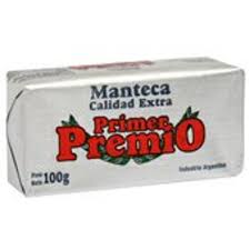 Prohíben la comercialización de la manteca “Primer Premio” al descubrir que se trata de un producto adulterado