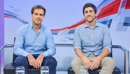 Innovador: desarrollaron una máquina para encapsular agroquímicos en el campo