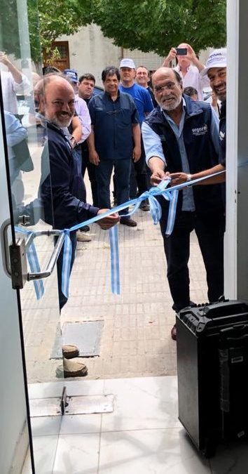 Recibidores de Granos refuerzan presencia en el interior de la provincia de Buenos Aires