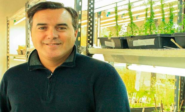 Un científico argentino desarrollará “superplantas” adaptables al cambio climático