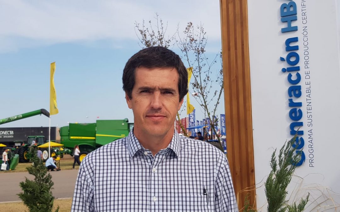Bioceres Semillas y Rizobacter presentaron el programa para que los productores puedan acceder al trigo y soja HB4