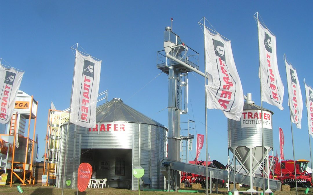 TRAFER propone un mano a mano en Expoagro 2020