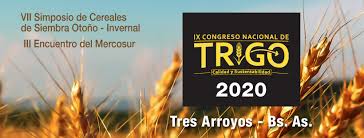Se presentó el IX Congreso Nacional de Trigo en el marco de Expoagro 2020