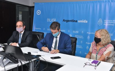 Israel y Argentina con proyectos en conjunto para la gestión de recursos hídricos