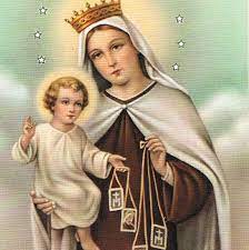 Hoy es el Día de Nuestra Señora del Carmen