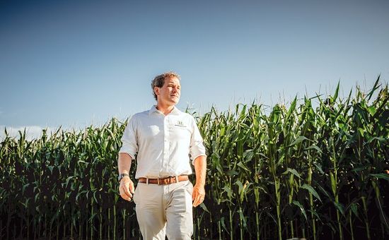Trey Hill: cómo es el manejo agrícola de un “productor ecologista” en Estados Unidos