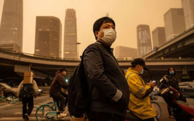 El cambio climático amenaza la salud y el mundo no está preparado, según The Lancet