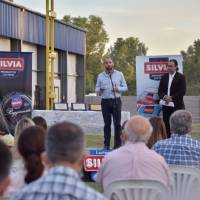 Arturo Videla: «Tenemos una excelente performance en el sector lácteo, con más producción, más consumo interno y más exportaciones»