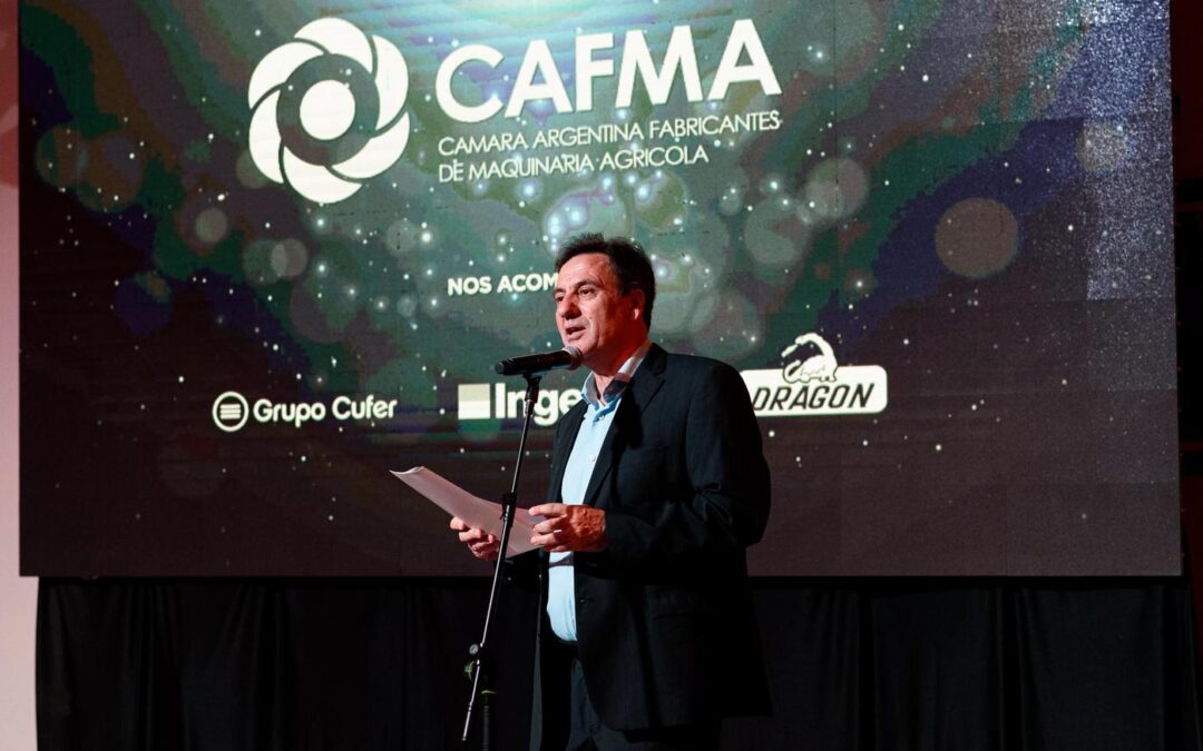 La maquinaria agrícola cierra un año positivo y se prepara para un 2022 de mayor crecimiento