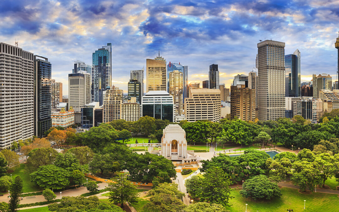 Agendas Globales y la Nueva Agenda Urbana