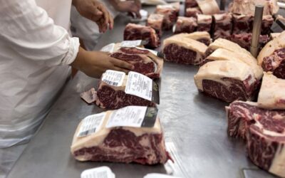 Las exportaciones de carne vacuna de 2023 serán récord en un siglo