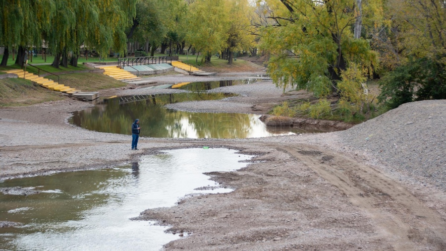 Ambientalistas piden que se prorrogue la emergencia hídrica en Neuquén