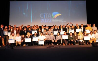 Se entregaron 12 premios CITA y un Oro a la innovación nacional