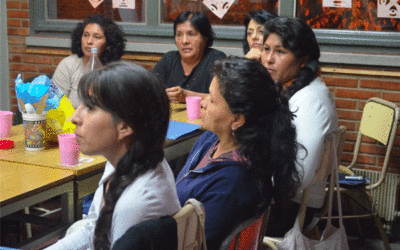 Lanzan una nueva edición del Programa Mujeres Autoras Construyendo Autonomía (MACA)