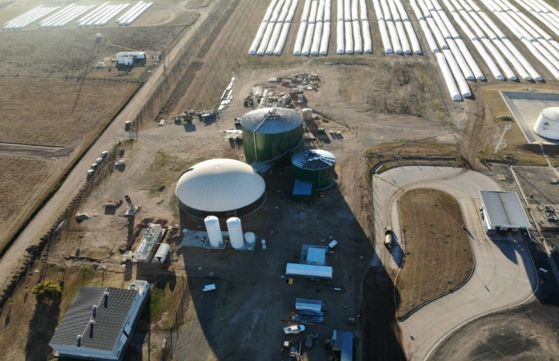 Biogás: la Argentina avanza para lograr la neutralidad de carbono