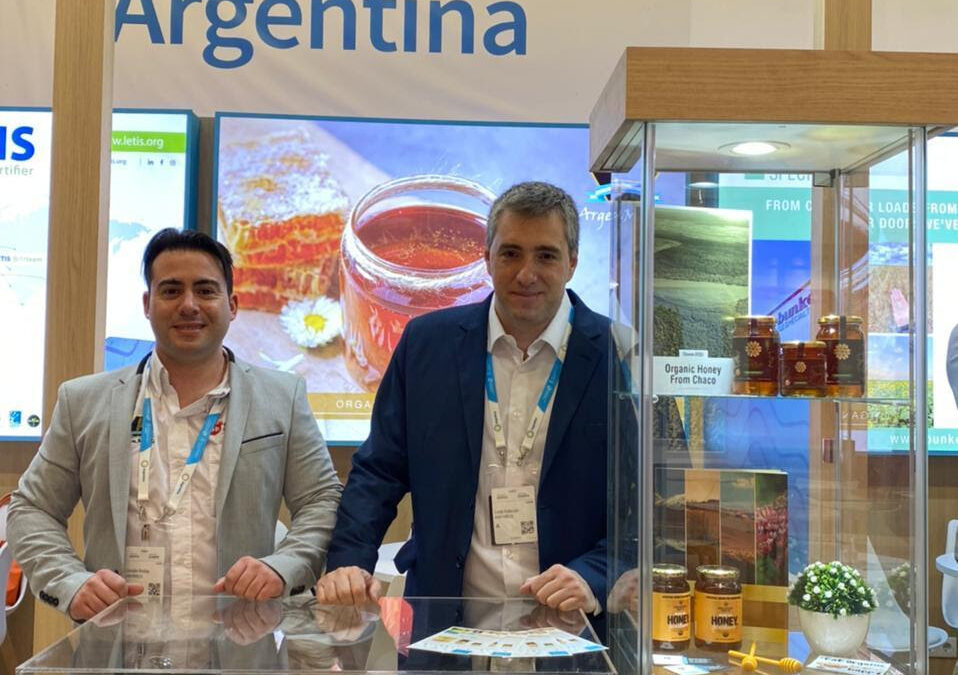 Argenmieles, orgánicas argentinas que se exportan