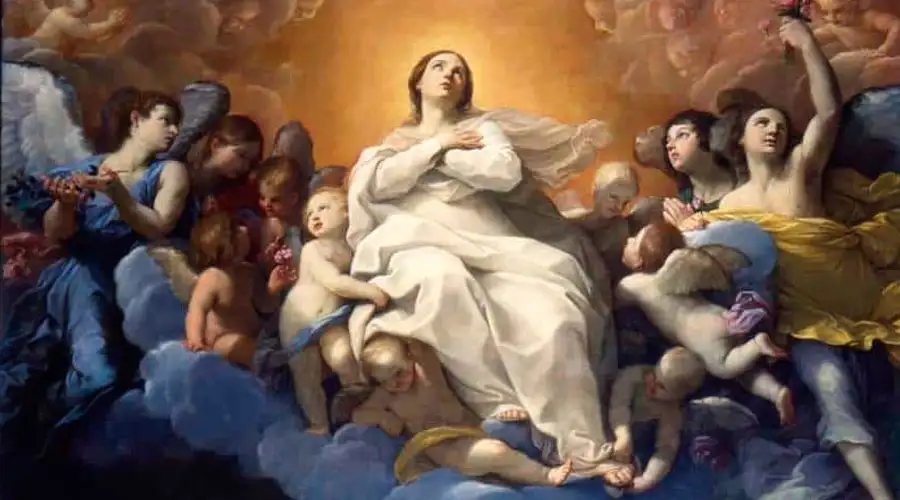 Hoy 15 de agosto:  ¿El dogma de la Asunción de la Virgen María está en la Biblia?