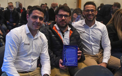 Case IH obtuvo el premio a “Mejor Stand de Innovación Tecnológica” en la Expo Rural 2022
