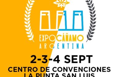 Llega Expo Cáñamo Industrial Argentina 2022