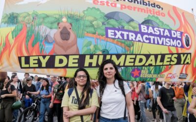 Federación Agraria Argentina cuestionó la forma de tratar la Ley de Humedales