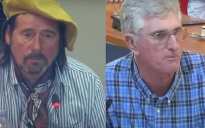 Humedales: el duro testimonio en el Congreso de dos productores que viven en las islas del Delta