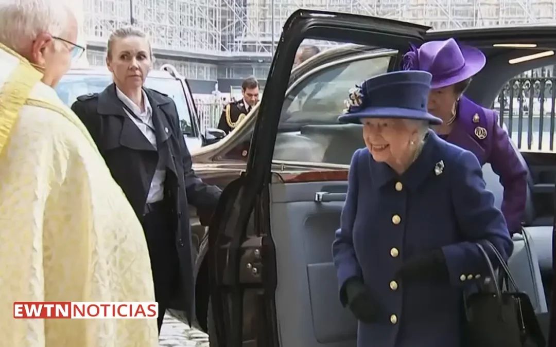 ¿Qué diferencias hay entre la Iglesia Católica y los anglicanos de la Reina Isabel II?