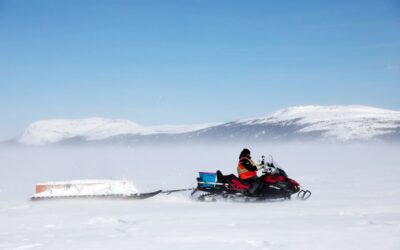 El cambio climático hace que los inuit hagan lo que siempre han hecho: Adaptarse